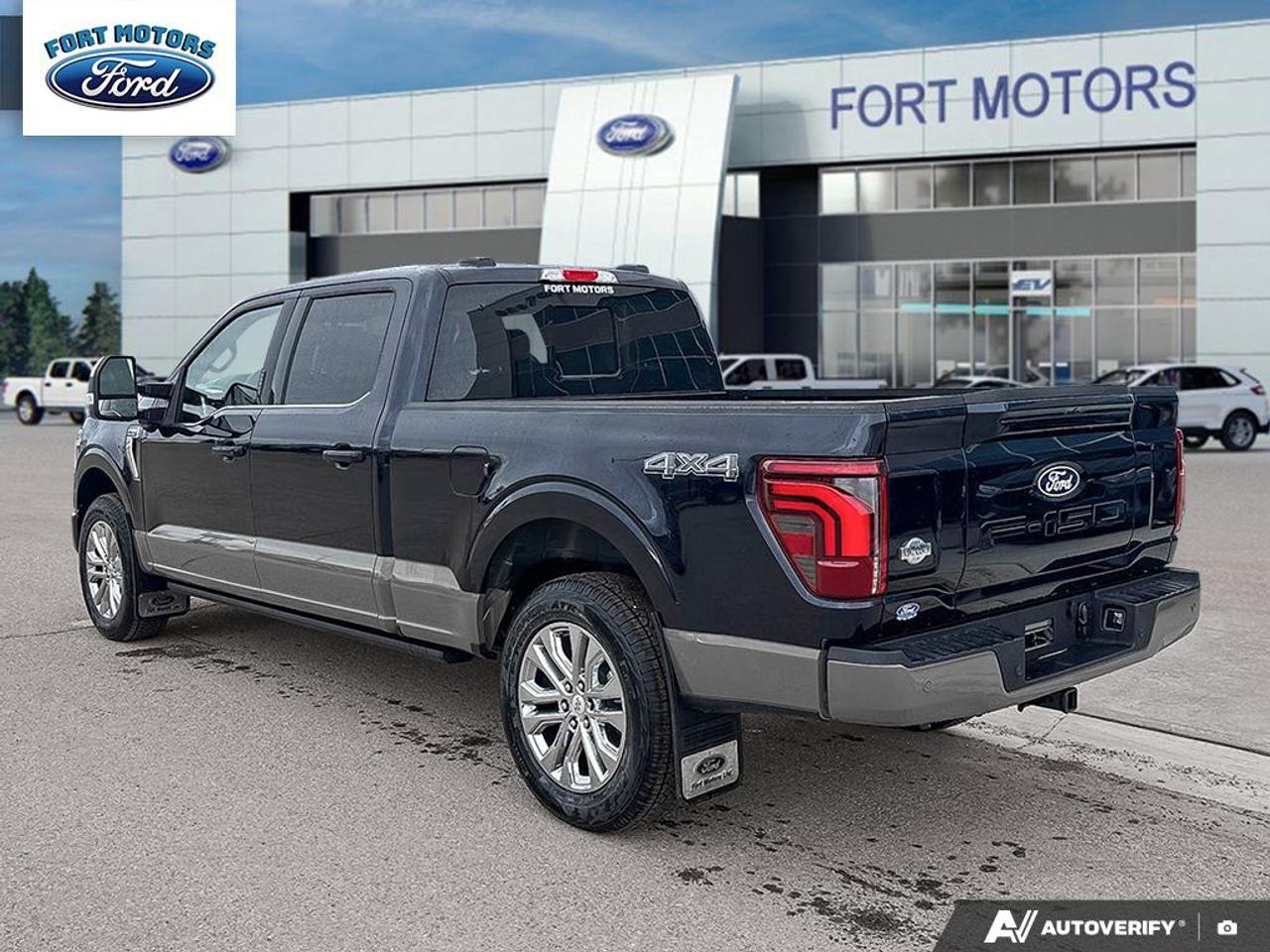 2026 Ford F-150 King Ranch® Photo3