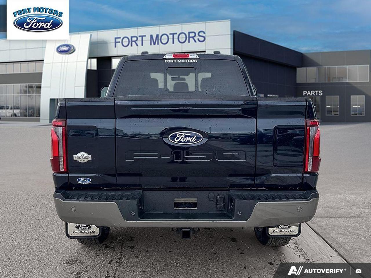2026 Ford F-150 King Ranch® Photo4