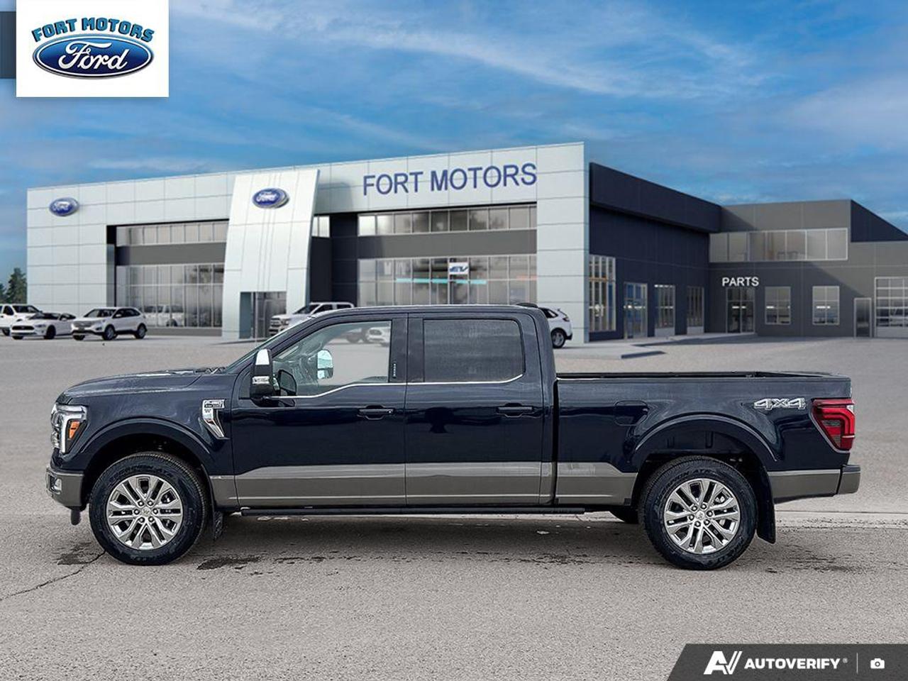 2026 Ford F-150 King Ranch® Photo2