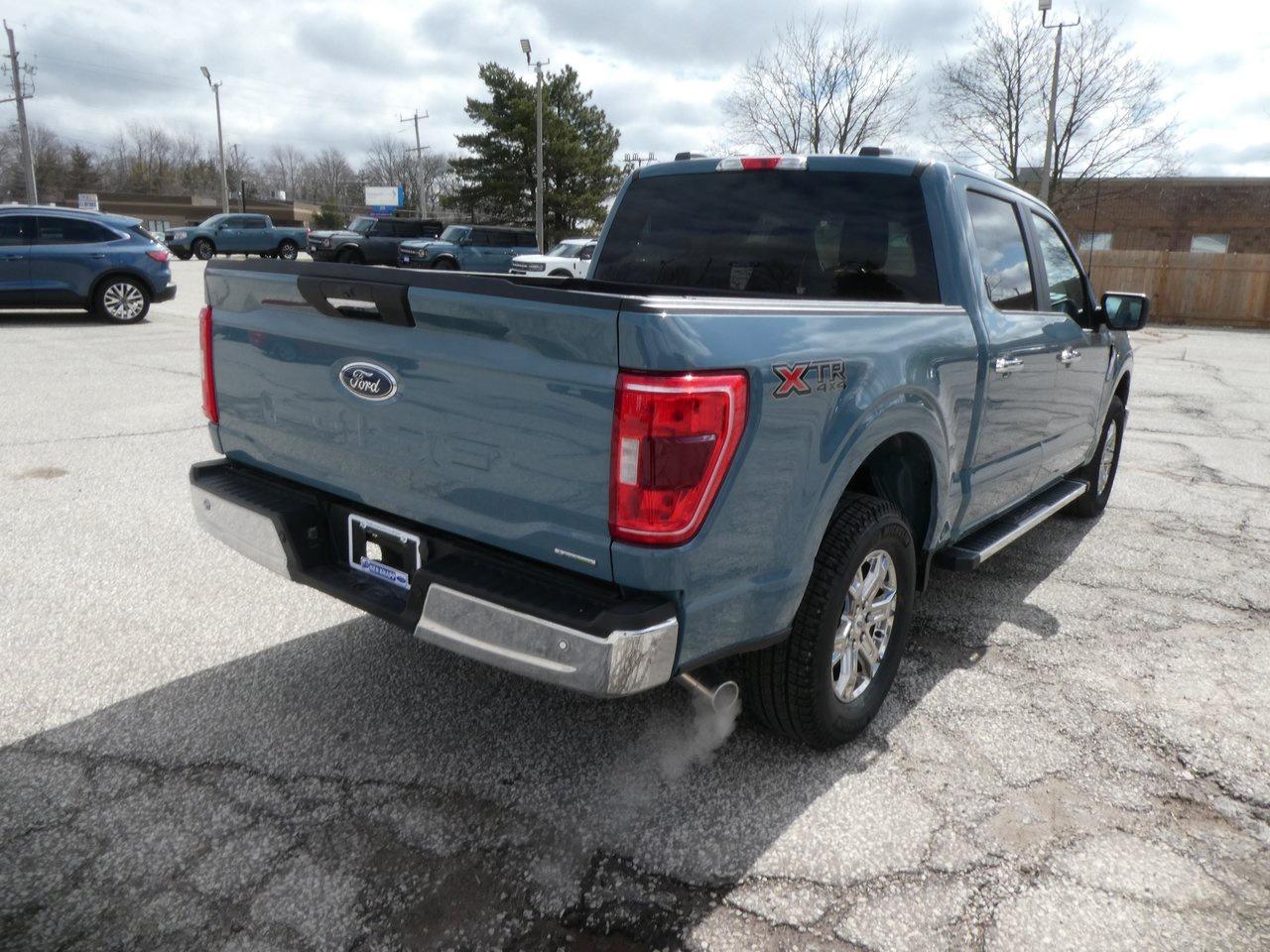 2023 Ford F-150 XLT | Nav | Backup Cam | Photo4