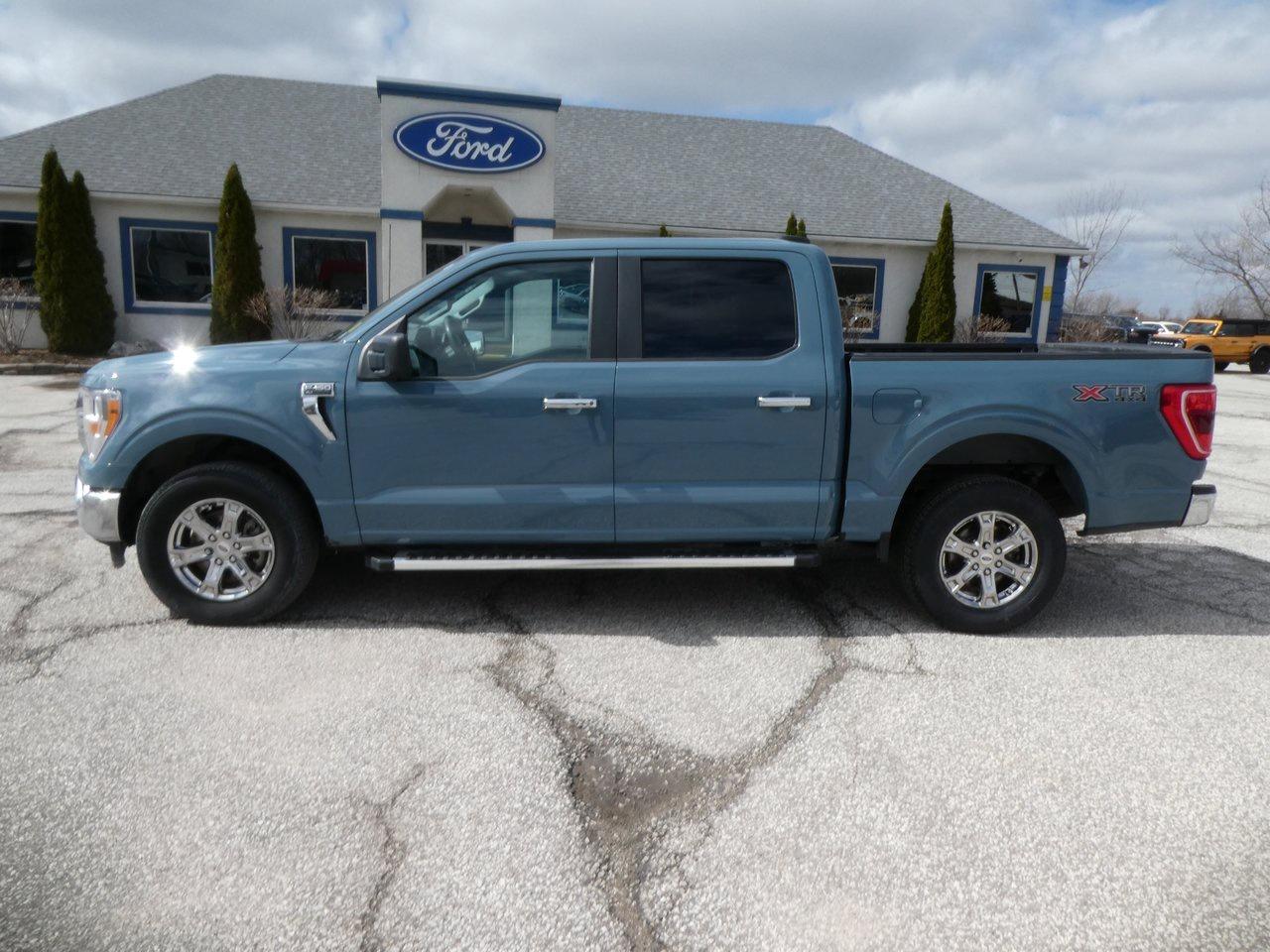 2023 Ford F-150 XLT | Nav | Backup Cam | Photo1