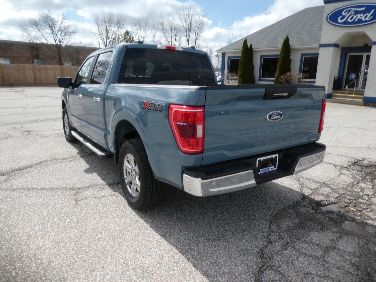 2023 Ford F-150 XLT | Nav | Backup Cam | Photo