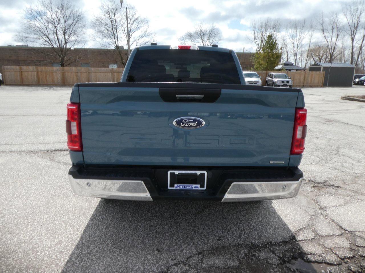 2023 Ford F-150 XLT | Nav | Backup Cam | Photo3