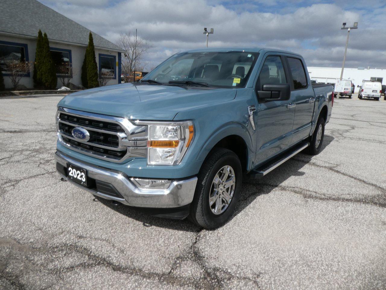 2023 Ford F-150 XLT | Nav | Backup Cam | Photo0