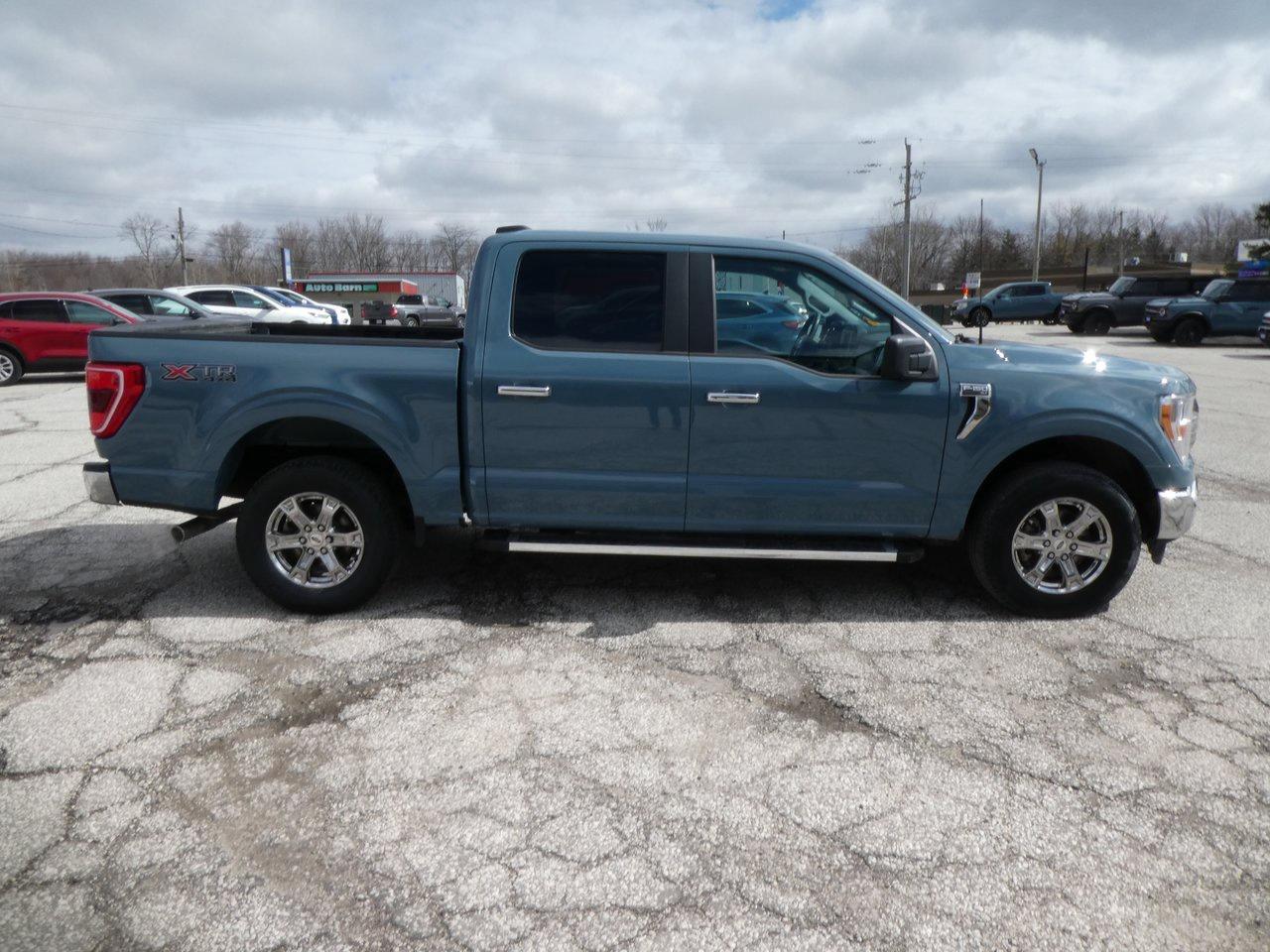 2023 Ford F-150 XLT | Nav | Backup Cam | Photo