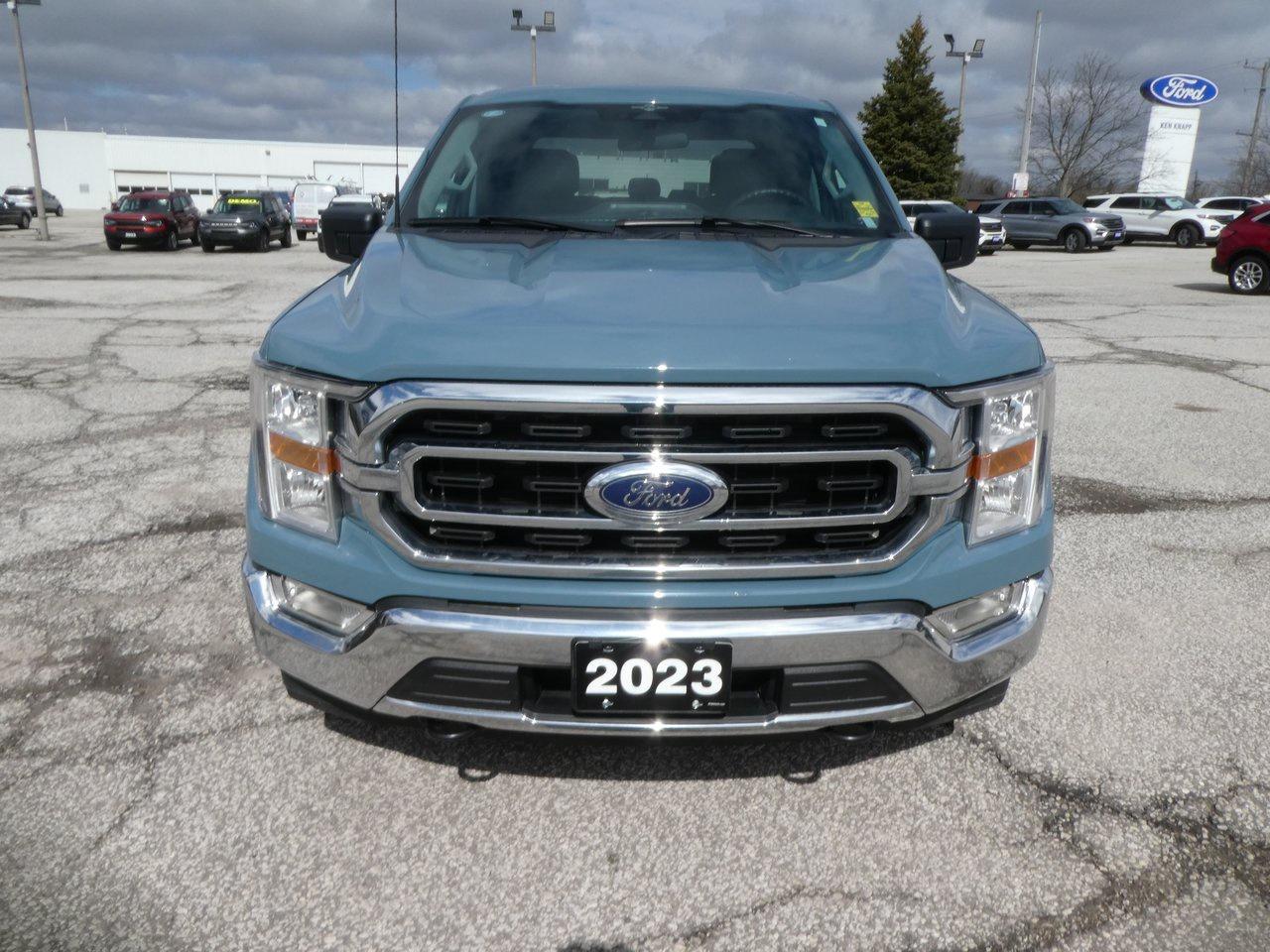 2023 Ford F-150 XLT | Nav | Backup Cam | Photo
