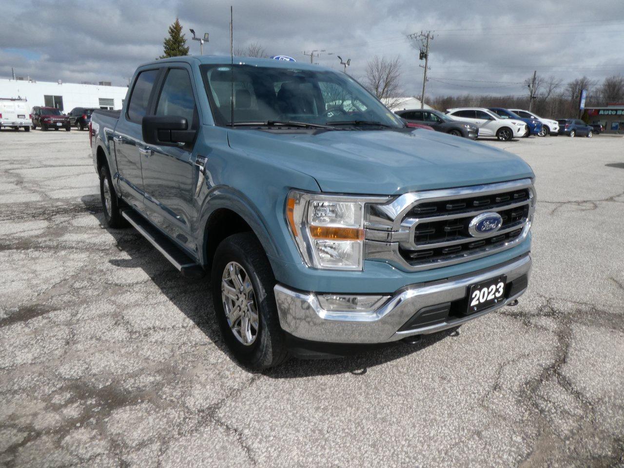 2023 Ford F-150 XLT | Nav | Backup Cam | Photo
