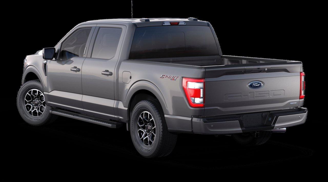 Used 2022 Ford F-150 Lariat for sale in Essex, ON