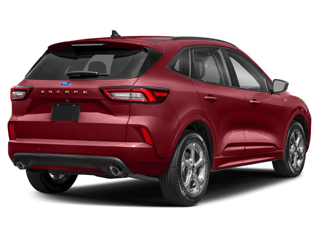 2024 Ford Escape ST-Line Photo1