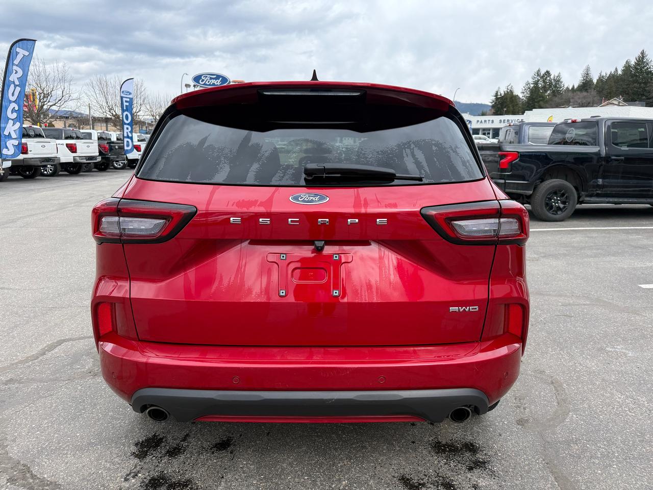 2024 Ford Escape ST-Line Photo3