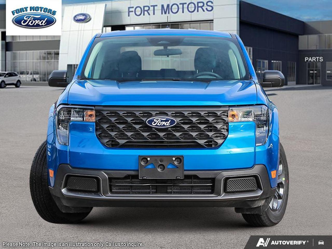 2026 Ford Maverick XLT Photo1