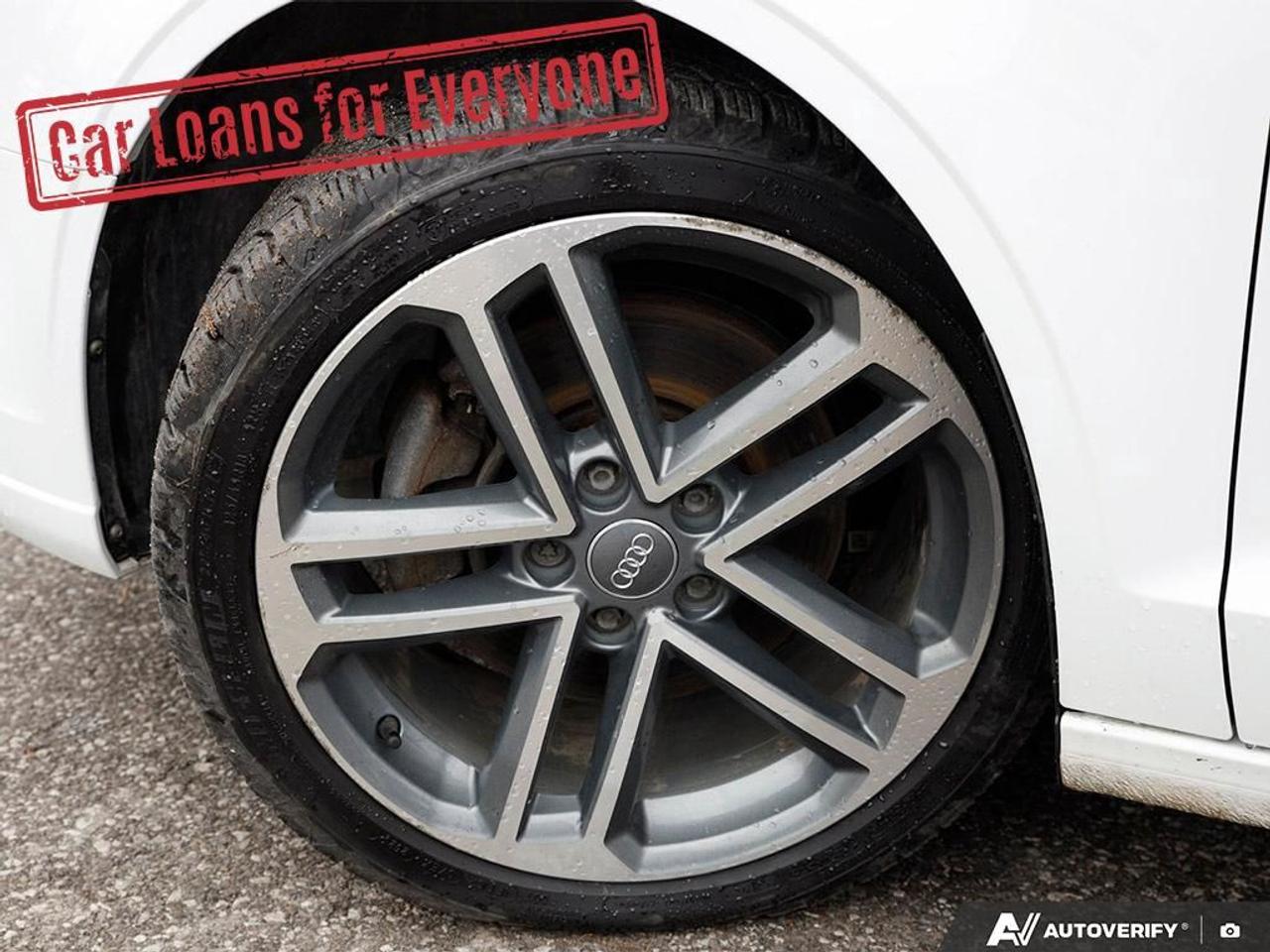 2018 Audi A3 Sedan Progressiv Photo