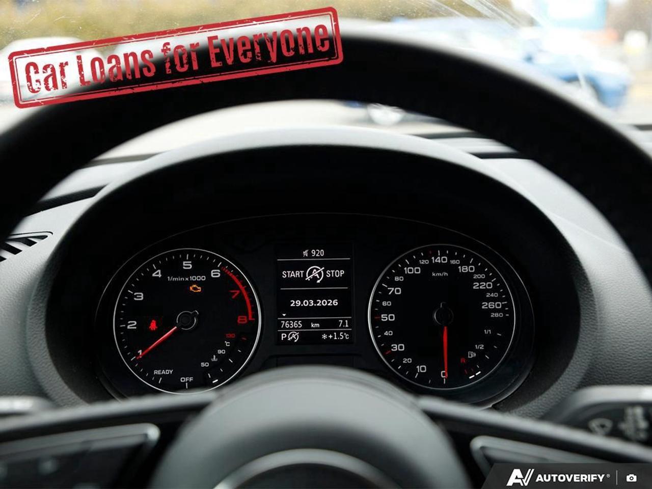 2018 Audi A3 Sedan Progressiv Photo