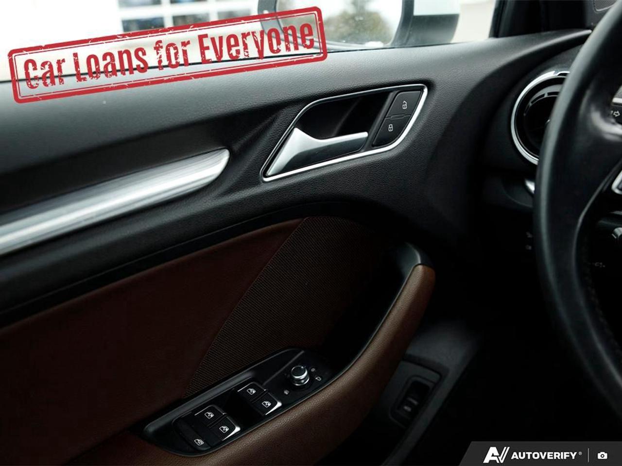 2018 Audi A3 Sedan Progressiv Photo