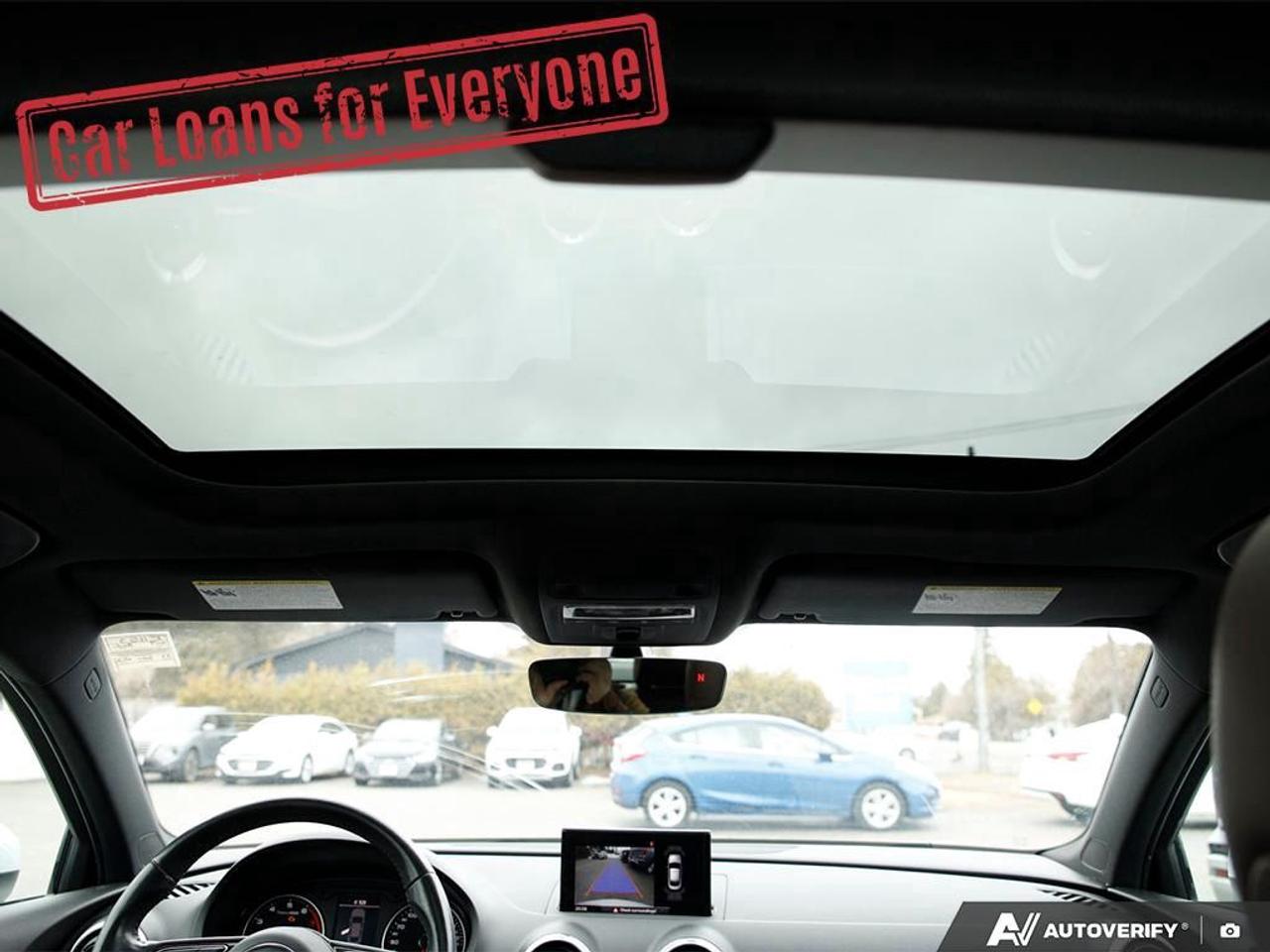 2018 Audi A3 Sedan Progressiv Photo