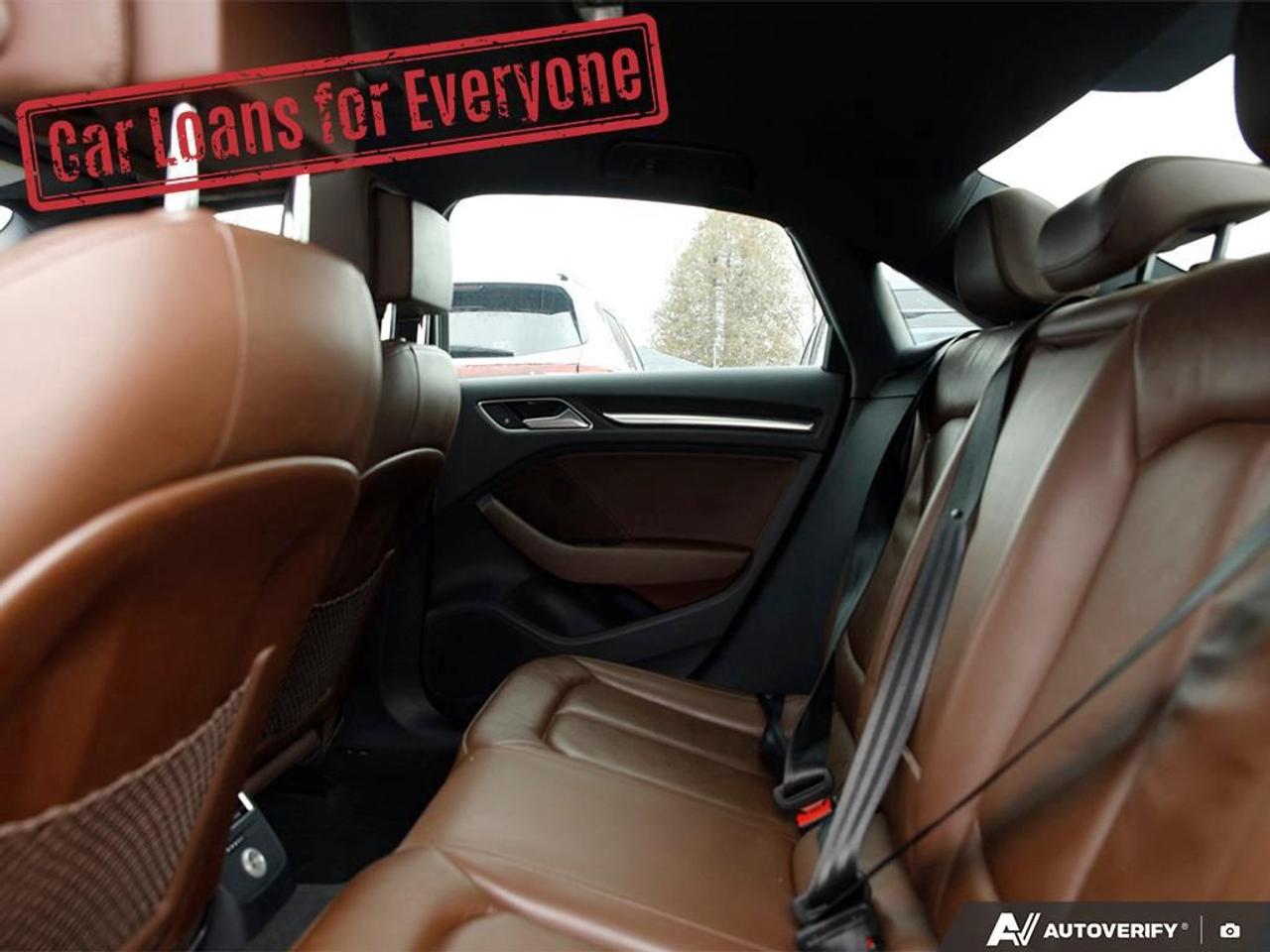 2018 Audi A3 Sedan Progressiv Photo