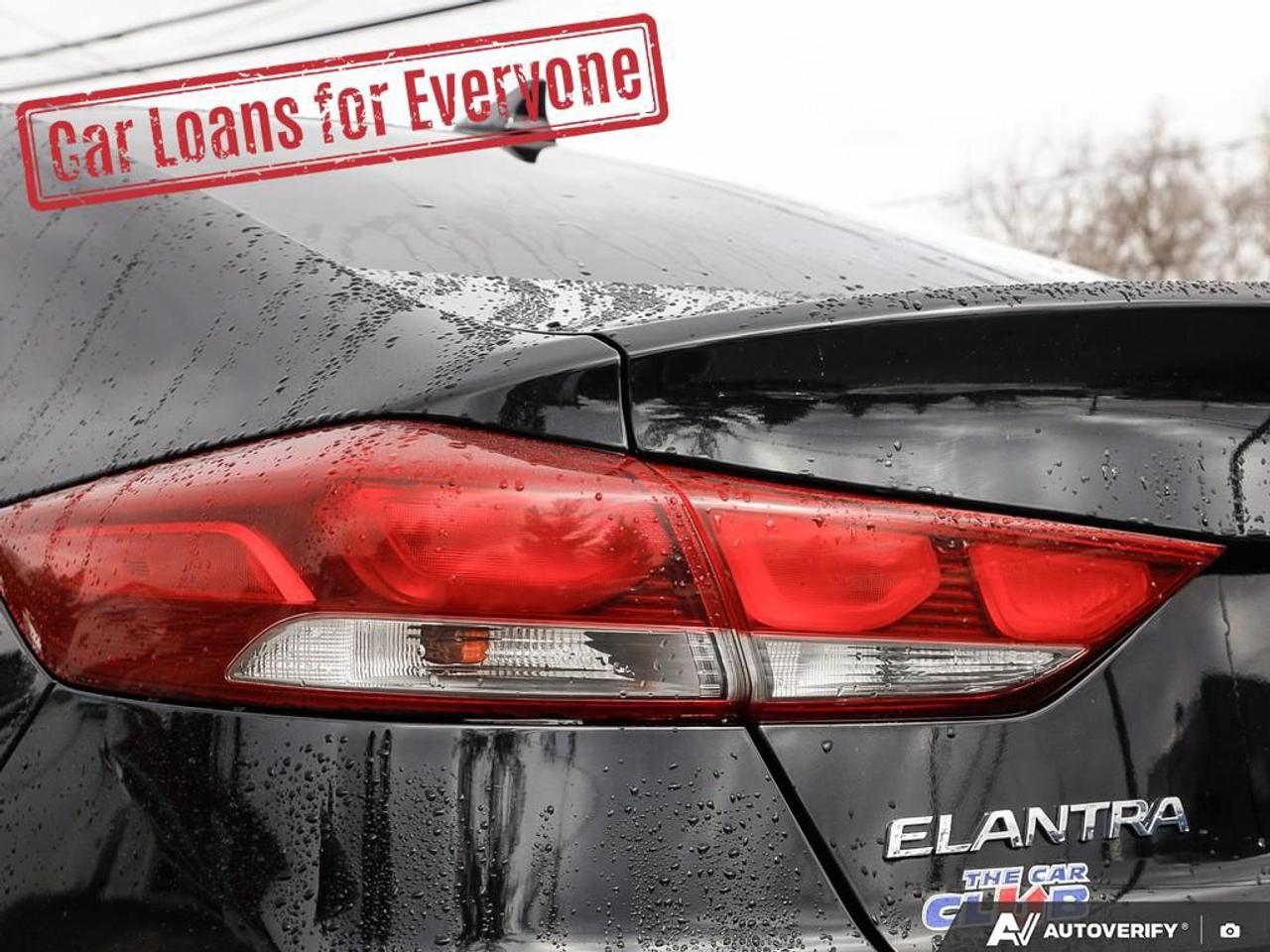 2018 Hyundai Elantra GL SE