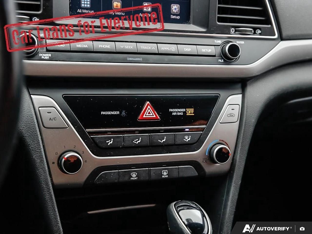 2018 Hyundai Elantra GL SE