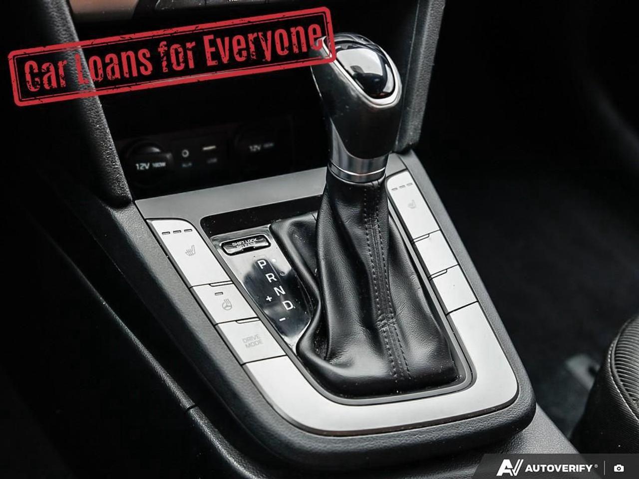 2018 Hyundai Elantra GL SE