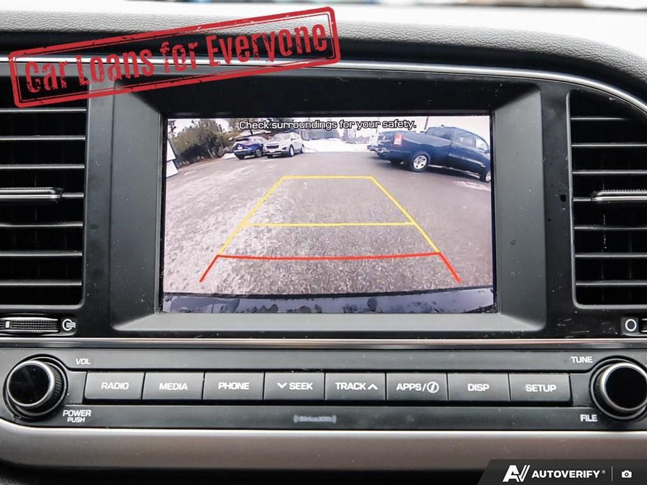 2018 Hyundai Elantra GL SE