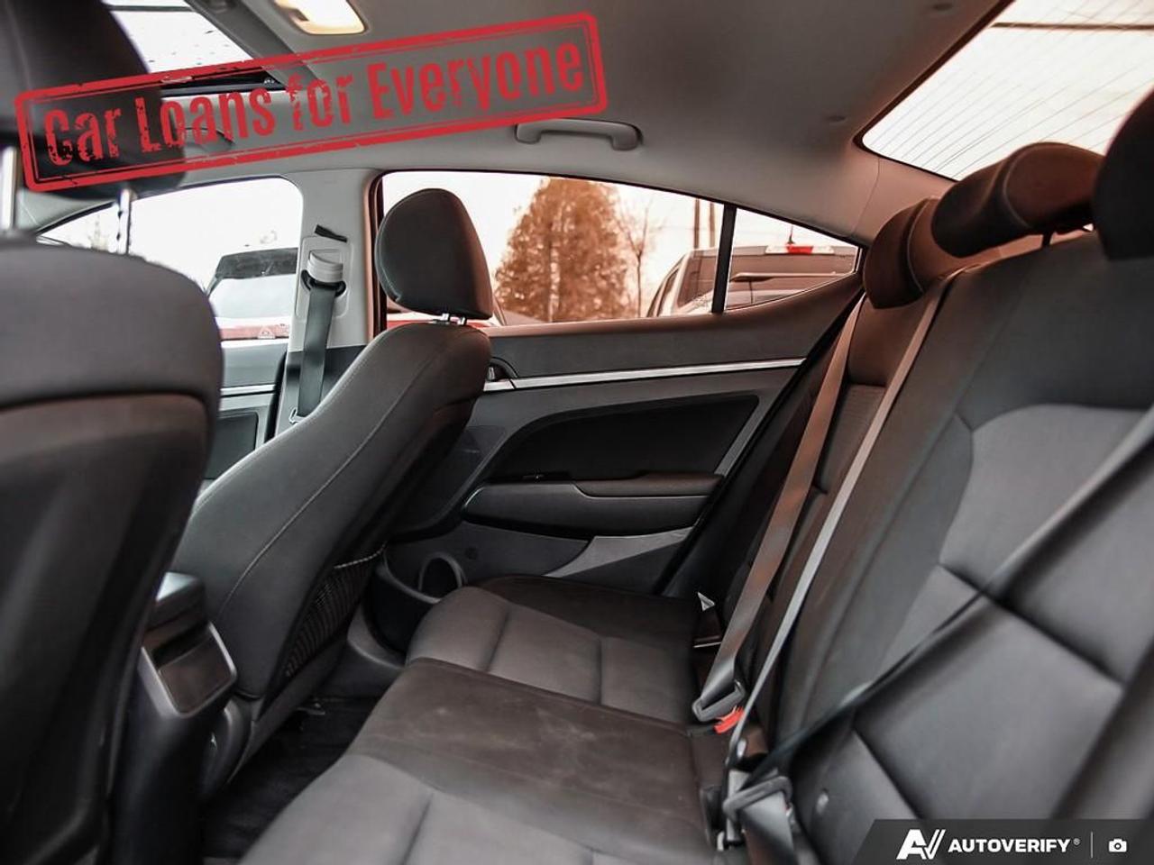2018 Hyundai Elantra GL SE
