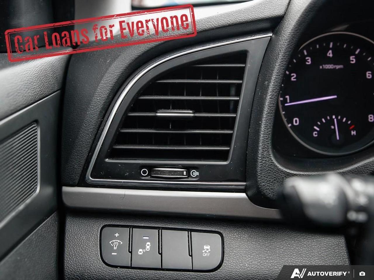 2018 Hyundai Elantra GL SE