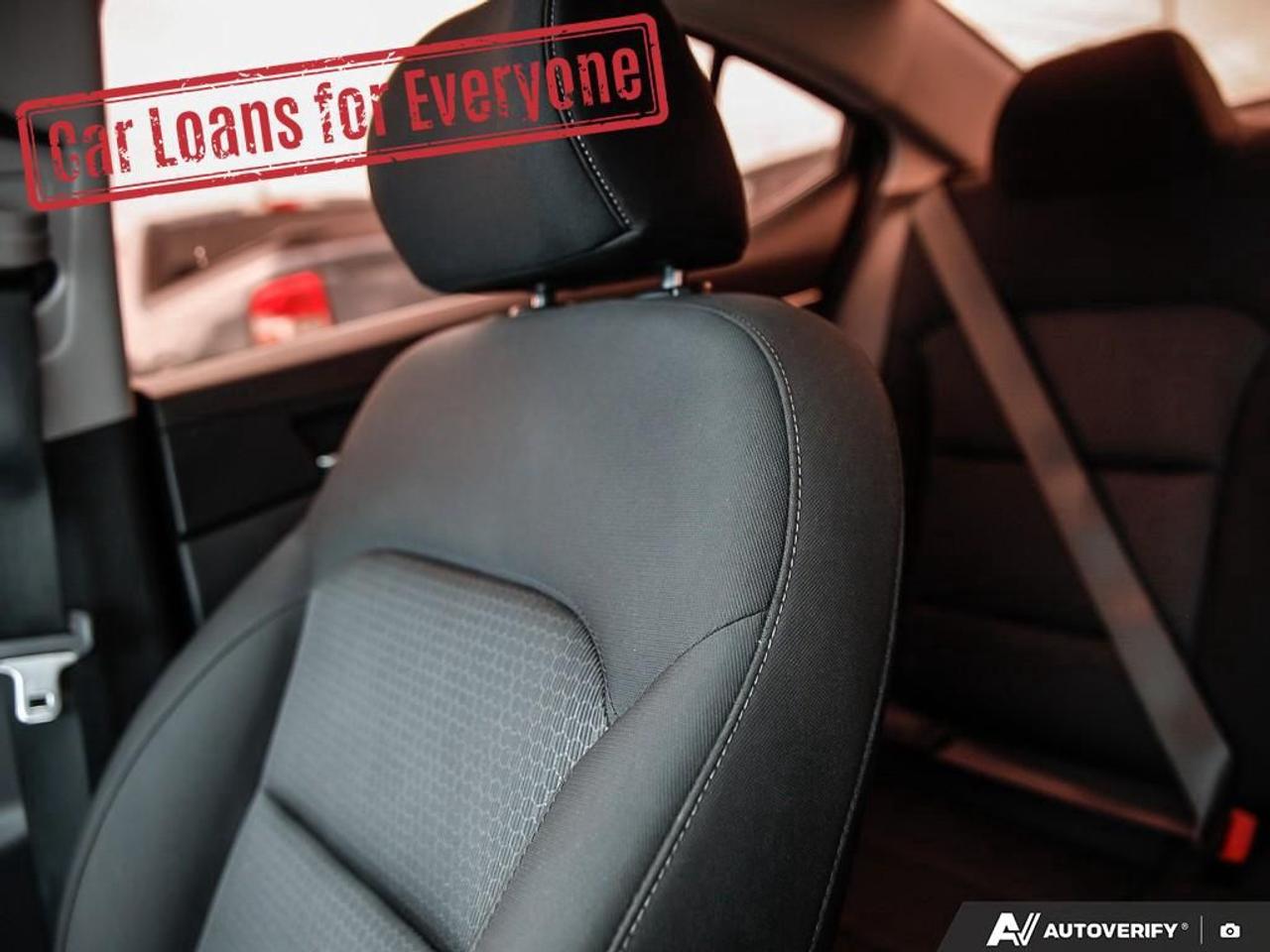 2018 Hyundai Elantra GL SE