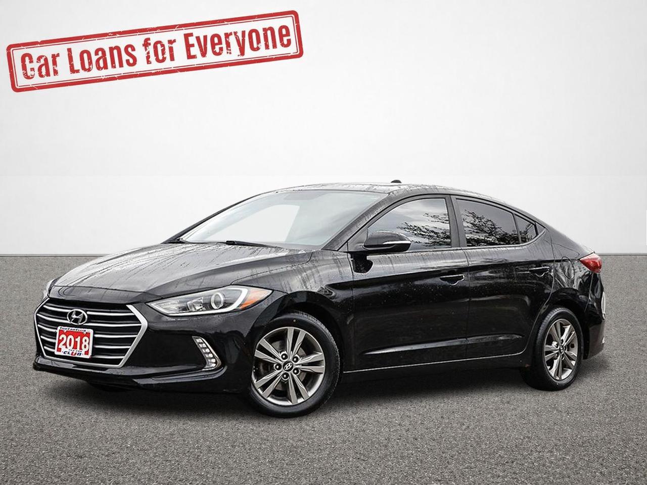2018 Hyundai Elantra 