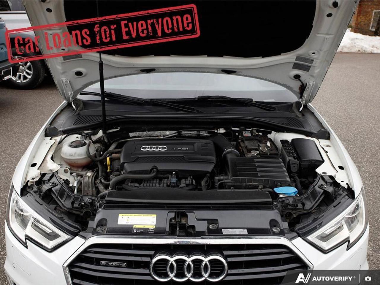 2018 Audi A3 Sedan Progressiv