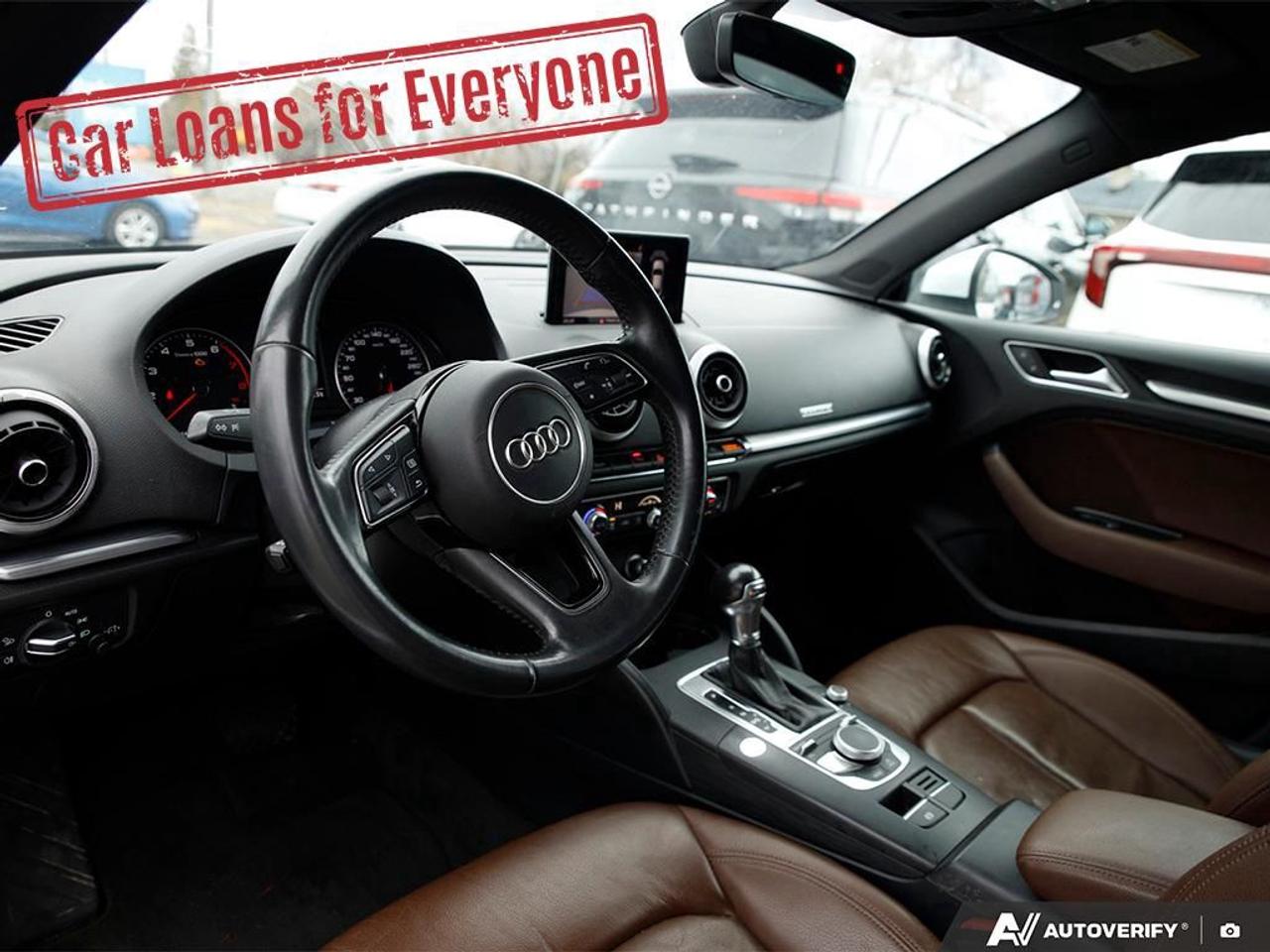 2018 Audi A3 Sedan Progressiv