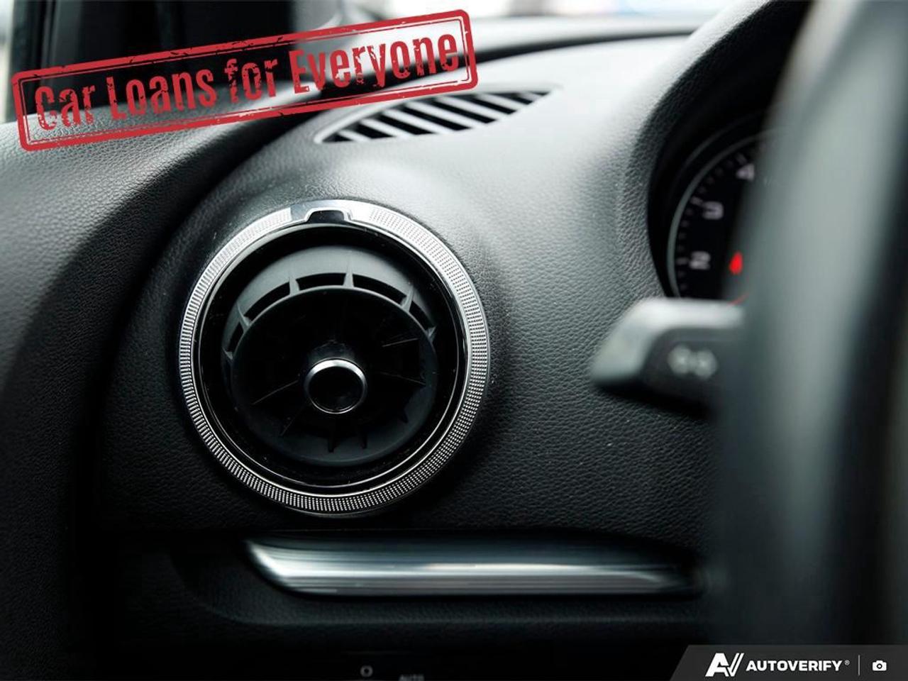 2018 Audi A3 Sedan Progressiv