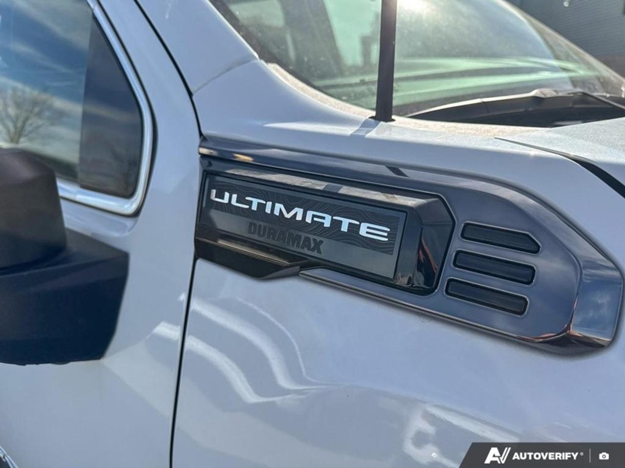 2026 GMC Sierra 2500 HD Denali Ultimate  - Leather Seats Photo