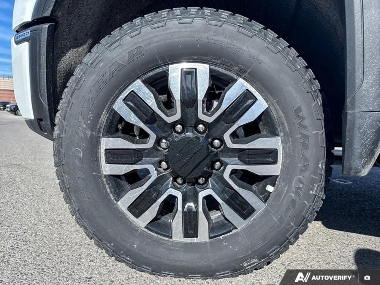 2026 GMC Sierra 2500 HD Denali Ultimate  - Leather Seats Photo