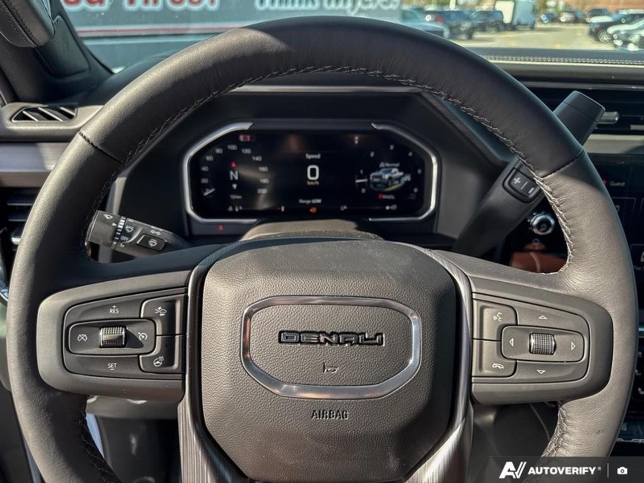 2026 GMC Sierra 2500 HD Denali Ultimate  - Leather Seats Photo