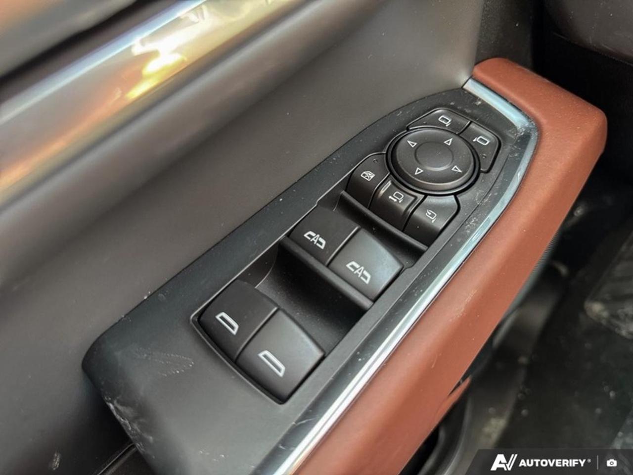 2026 GMC Sierra 2500 HD Denali Ultimate  - Leather Seats Photo