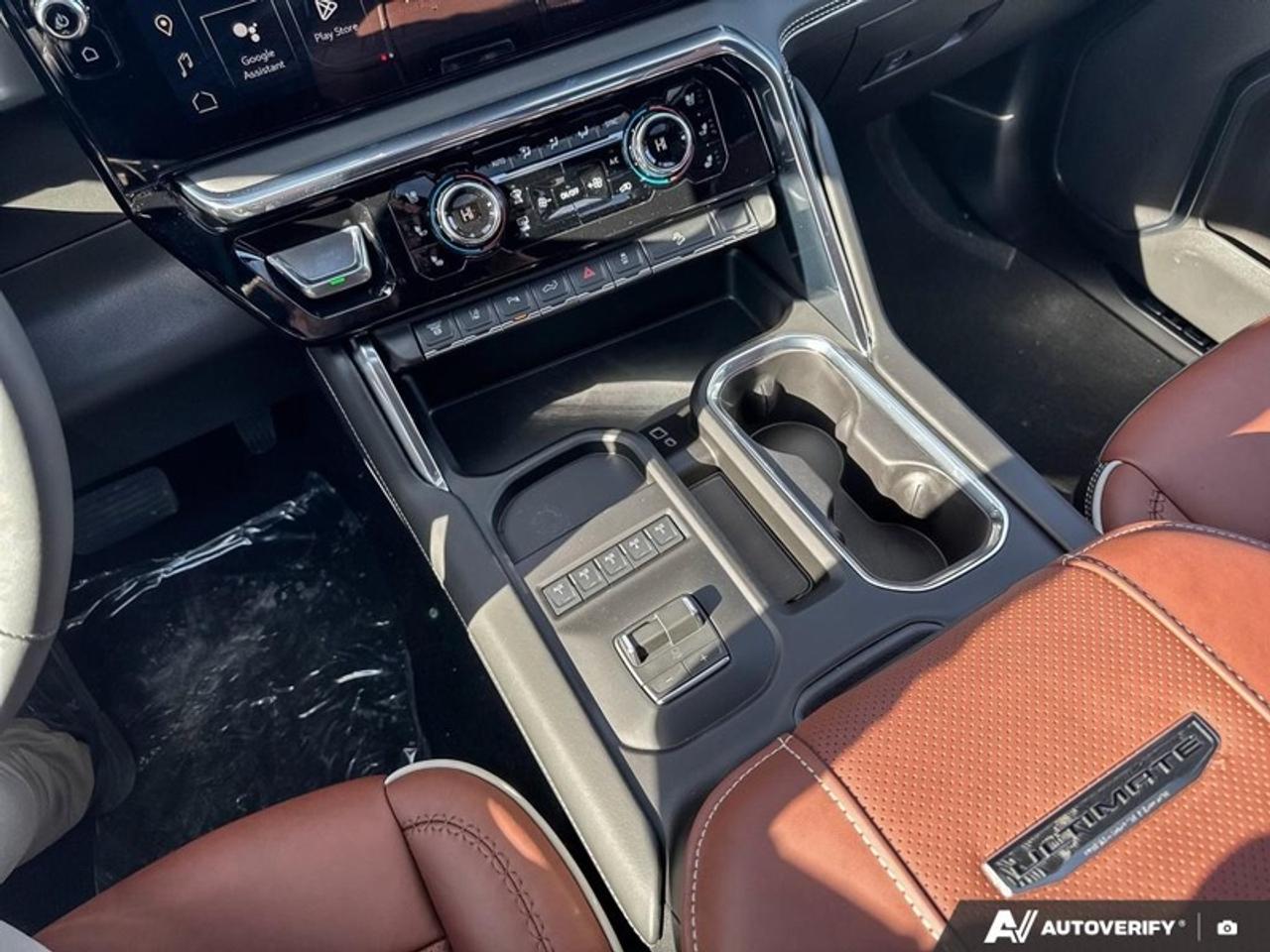 2026 GMC Sierra 2500 HD Denali Ultimate  - Leather Seats Photo