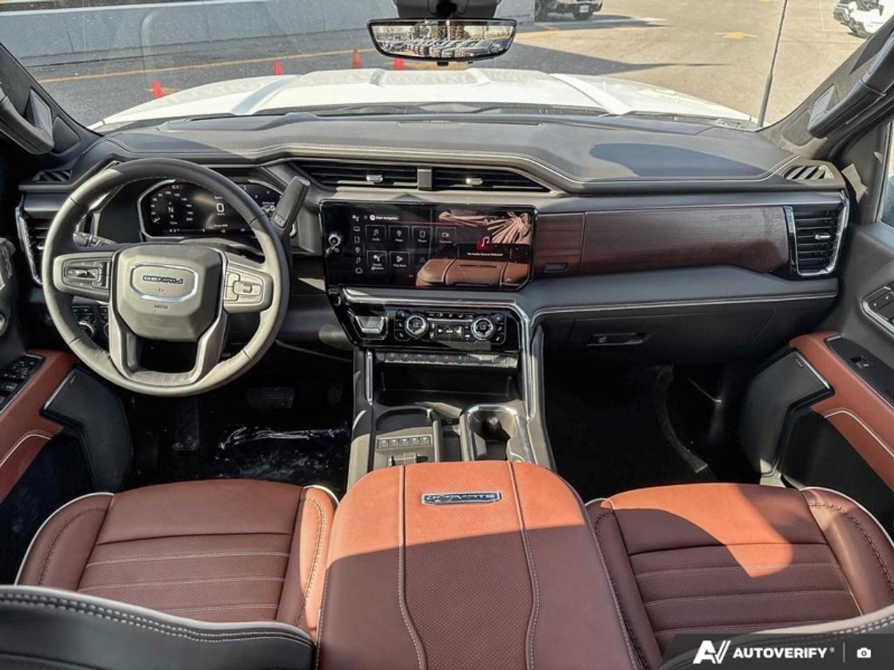 2026 GMC Sierra 2500 HD Denali Ultimate  - Leather Seats Photo