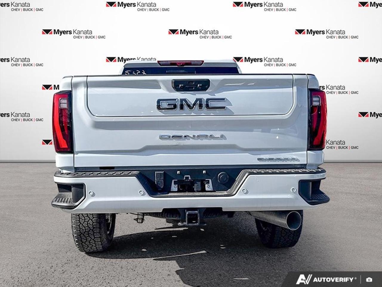 2026 GMC Sierra 2500 HD Denali Ultimate  - Leather Seats Photo4