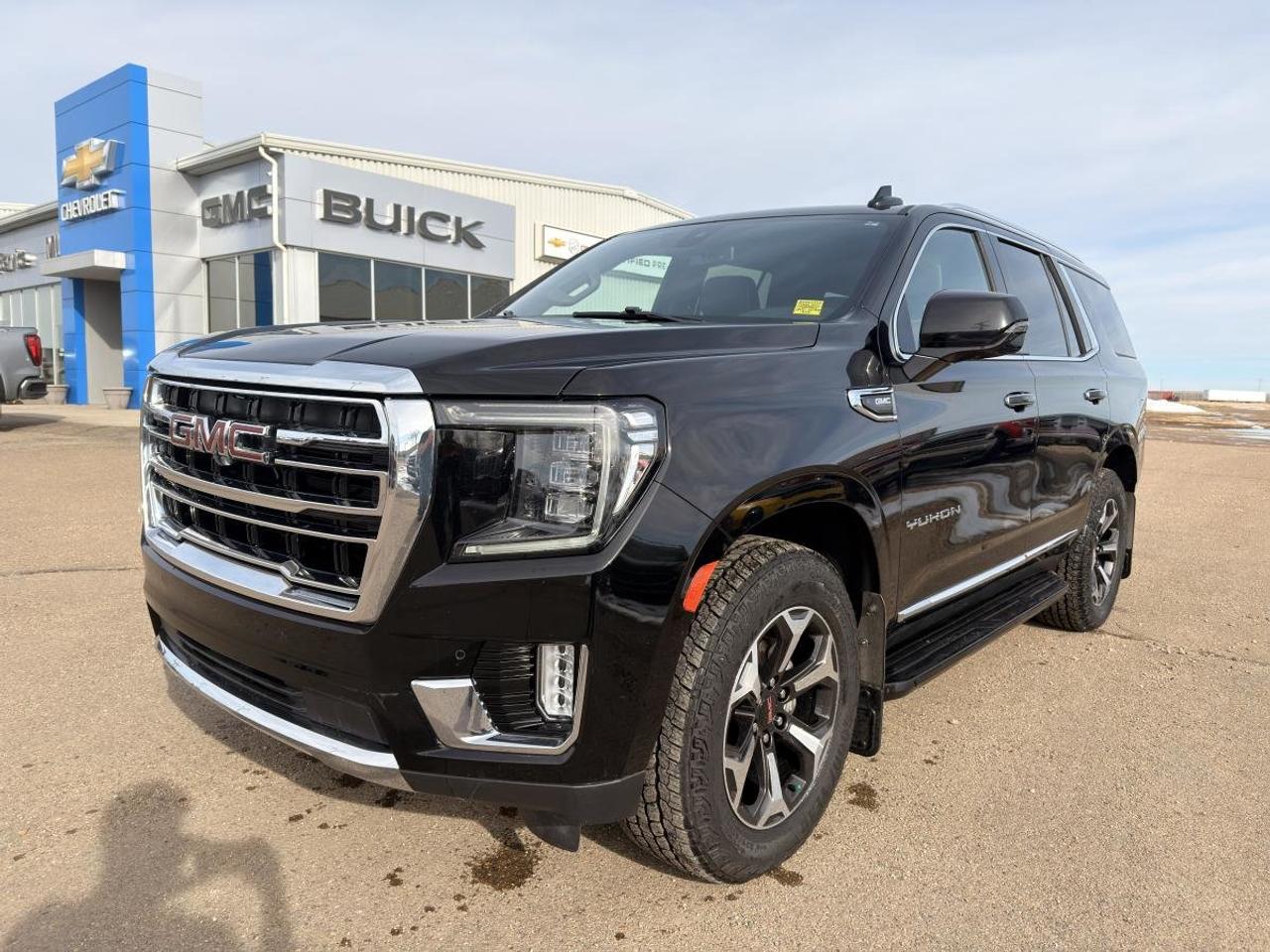 See Dealer Website for Details. 2022 GMC Yukon SLT