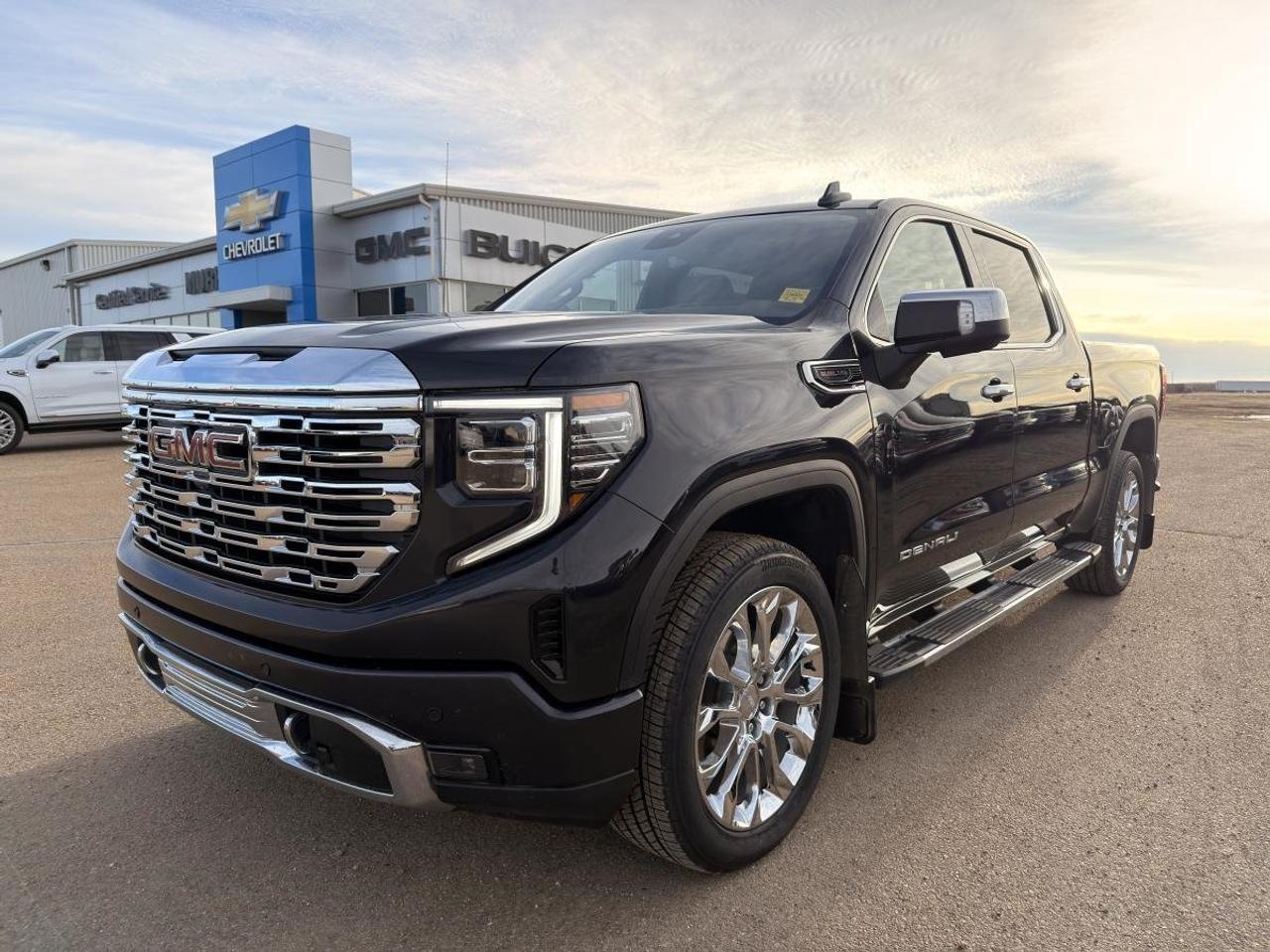See Dealer Website for Details. 2023 GMC Sierra 1500 Denali