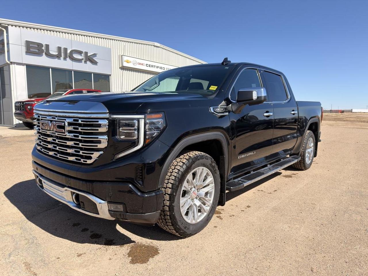 See Dealer Website for Details. 2022 GMC Sierra 1500 Denali