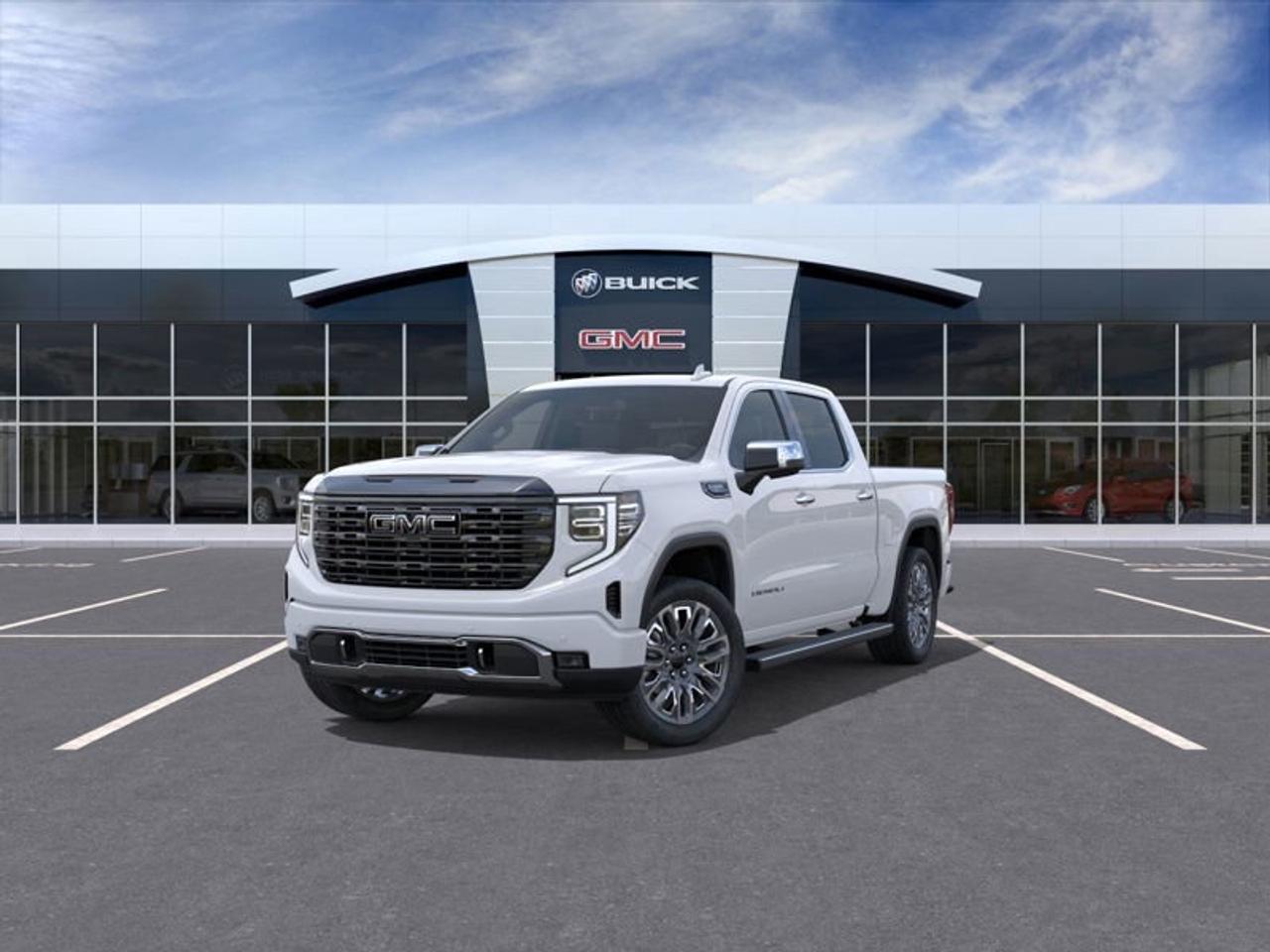 See Dealer Website for Details. 2026 GMC Sierra 1500 Denali Ultimate