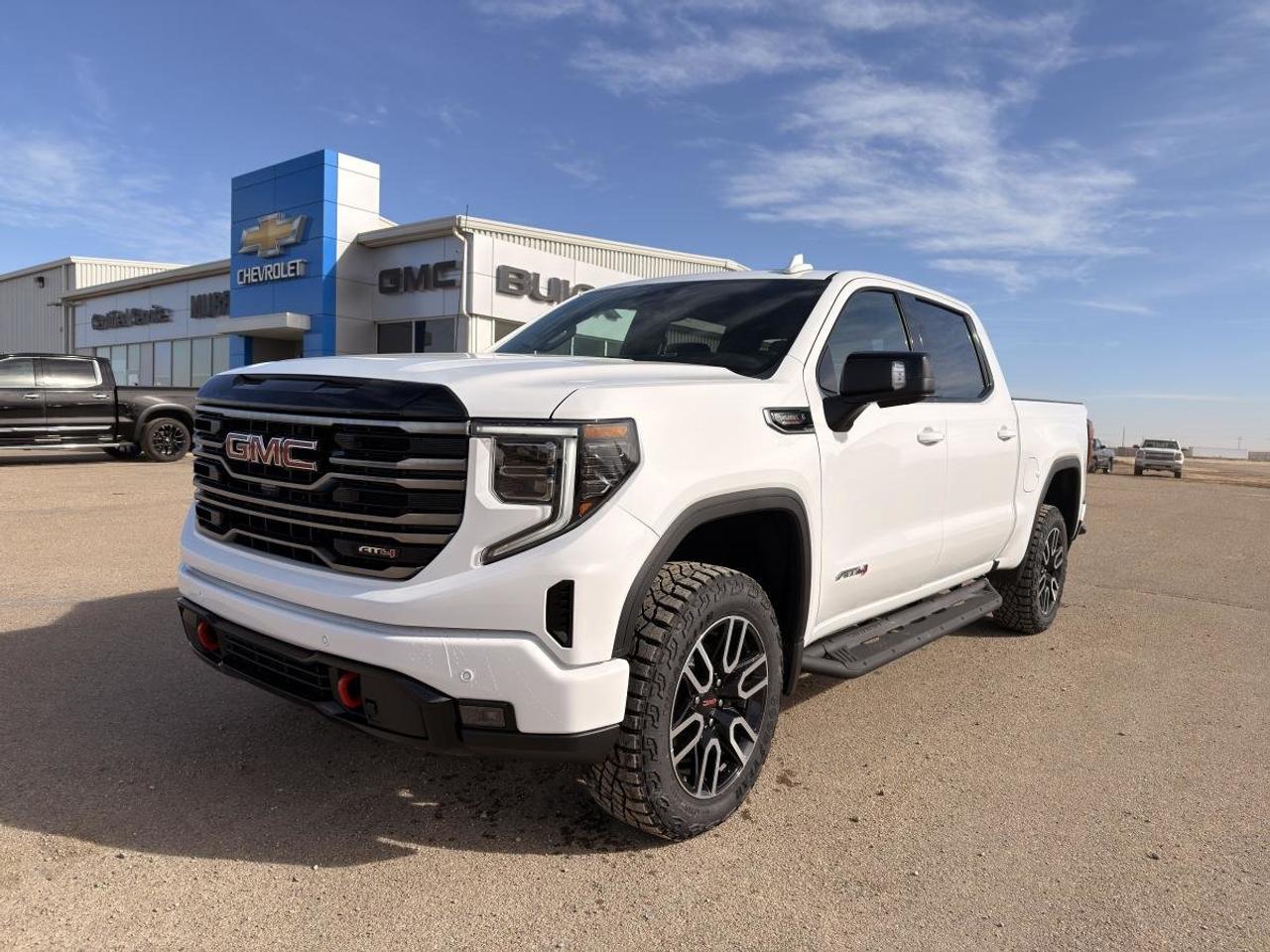 See Dealer Website for Details. 2026 GMC Sierra 1500 AT4