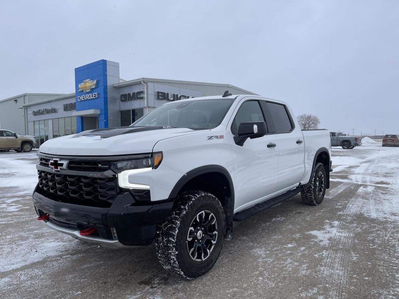 Used 2024 Chevrolet Silverado 1500 ZR2 for sale in Maple Creek, SK