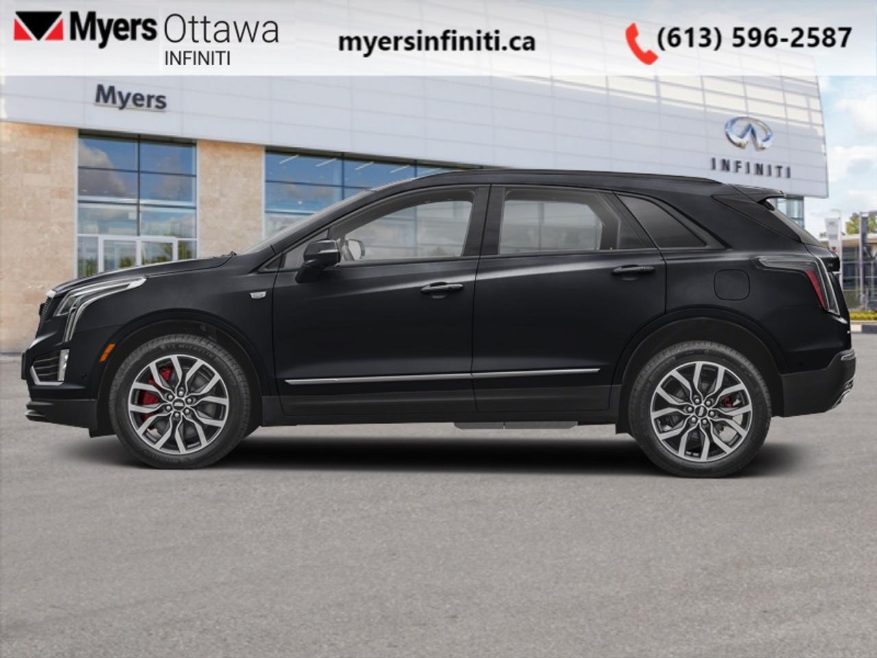 2023 Cadillac XT5 Sport  - Leather Seats - Low Mileage Photo