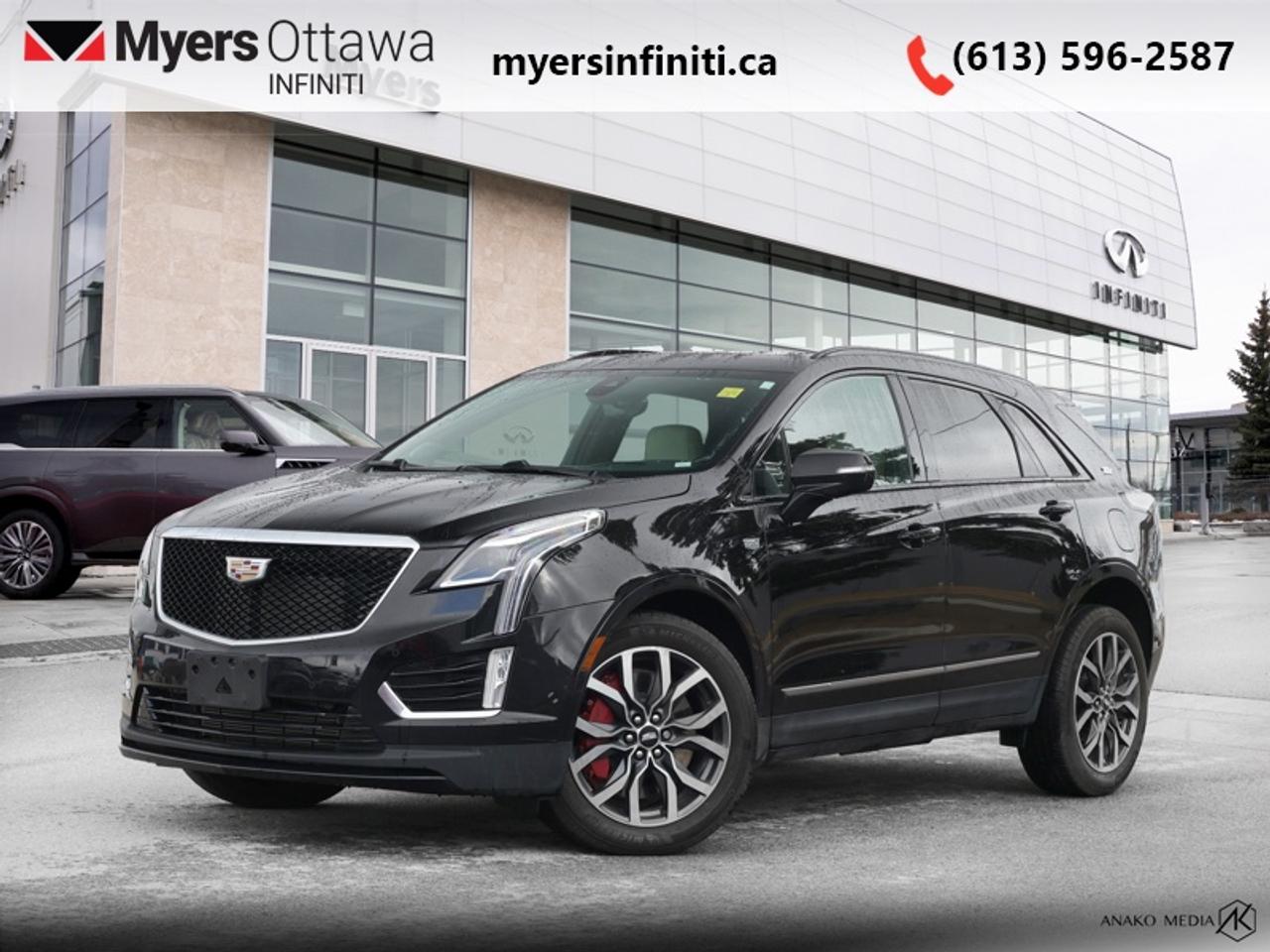 2023 Cadillac XT5 Sport  - Leather Seats - Low Mileage Photo