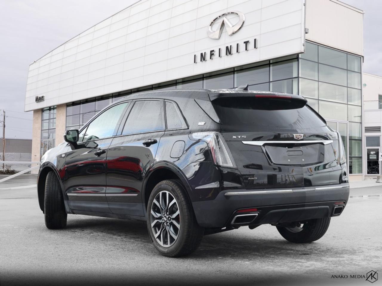 2023 Cadillac XT5 Sport  - Leather Seats - Low Mileage Photo