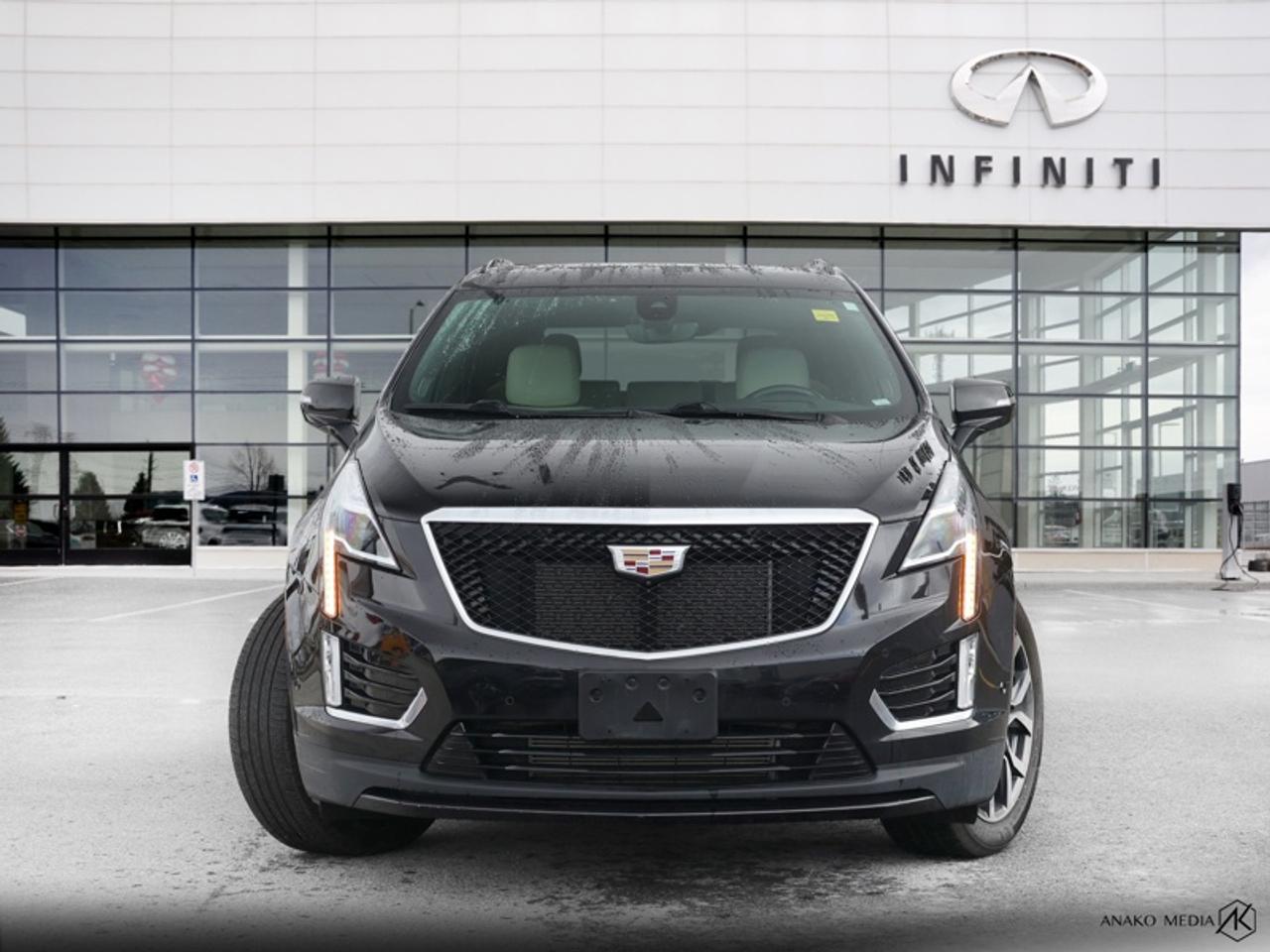 2023 Cadillac XT5 Sport  - Leather Seats - Low Mileage Photo