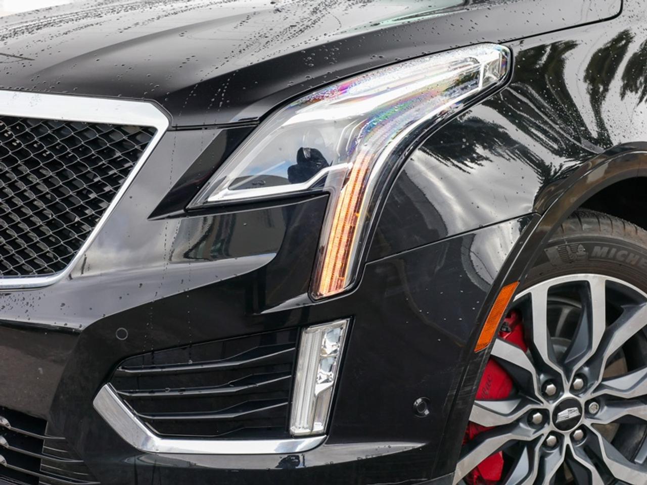 2023 Cadillac XT5 Sport  - Leather Seats - Low Mileage Photo