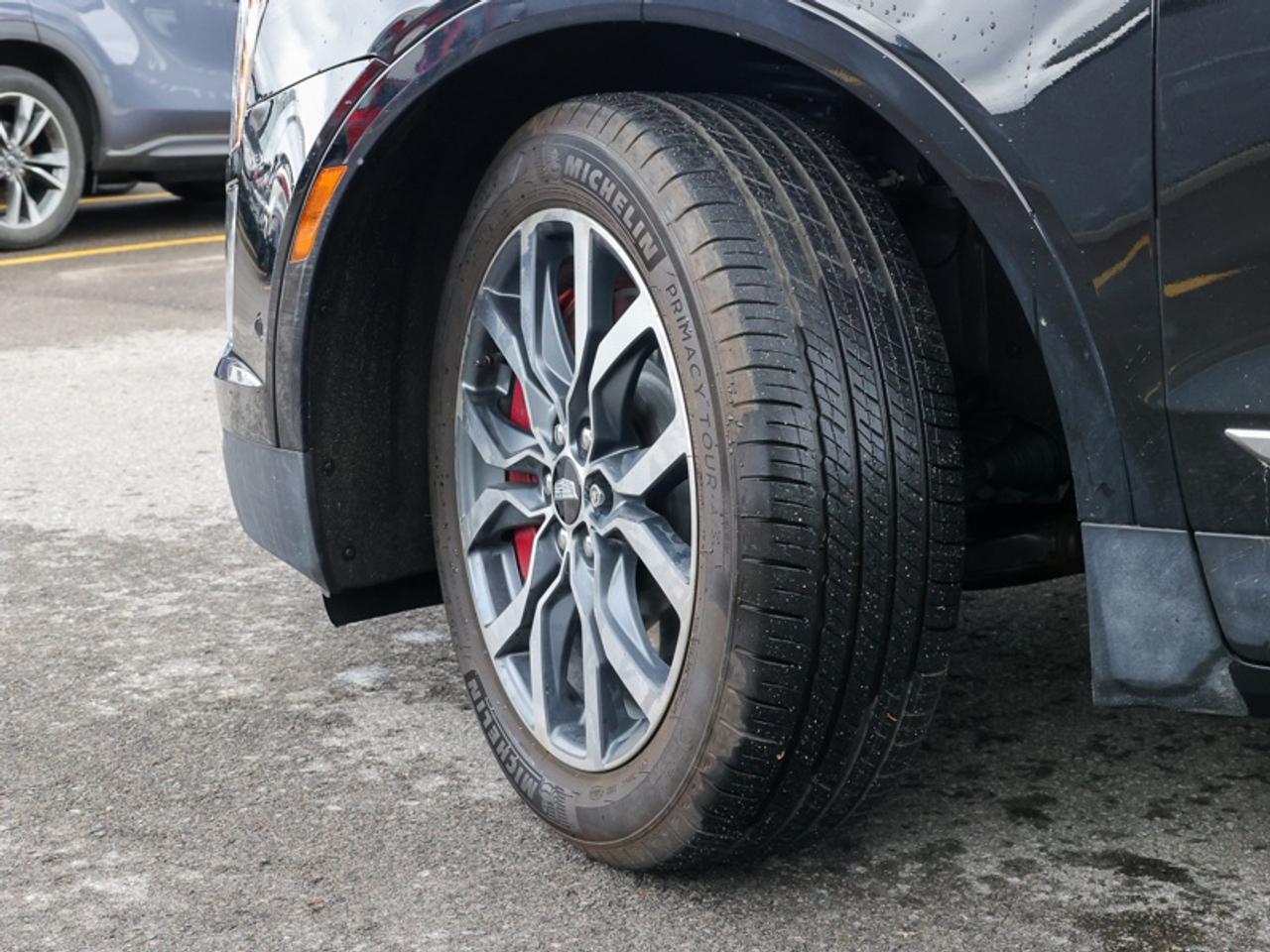 2023 Cadillac XT5 Sport  - Leather Seats - Low Mileage Photo